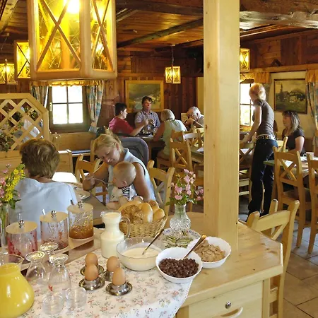 Alpengasthof Salzstiegelhaus 2* Salla